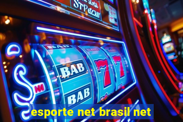 esporte net brasil net